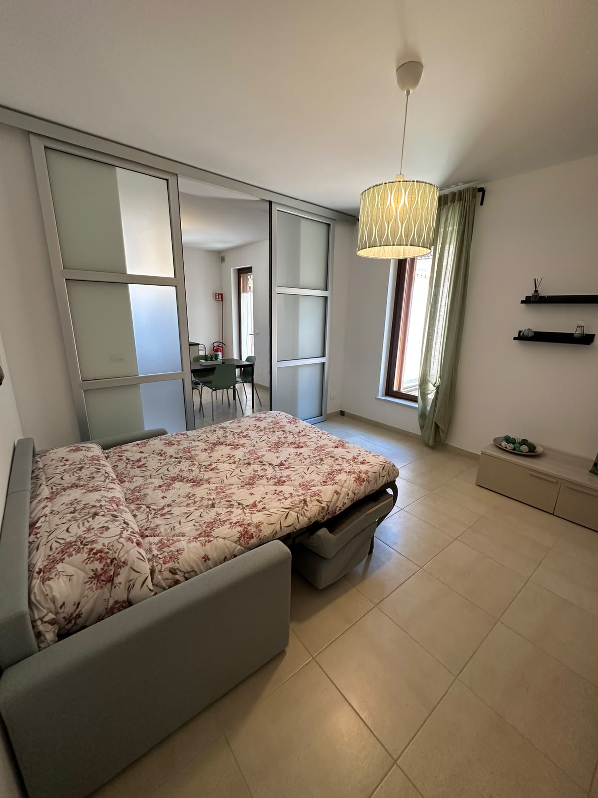 Divano letto