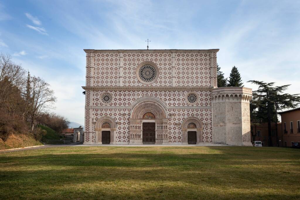 Basilica di Santa Maria di Collemaggio