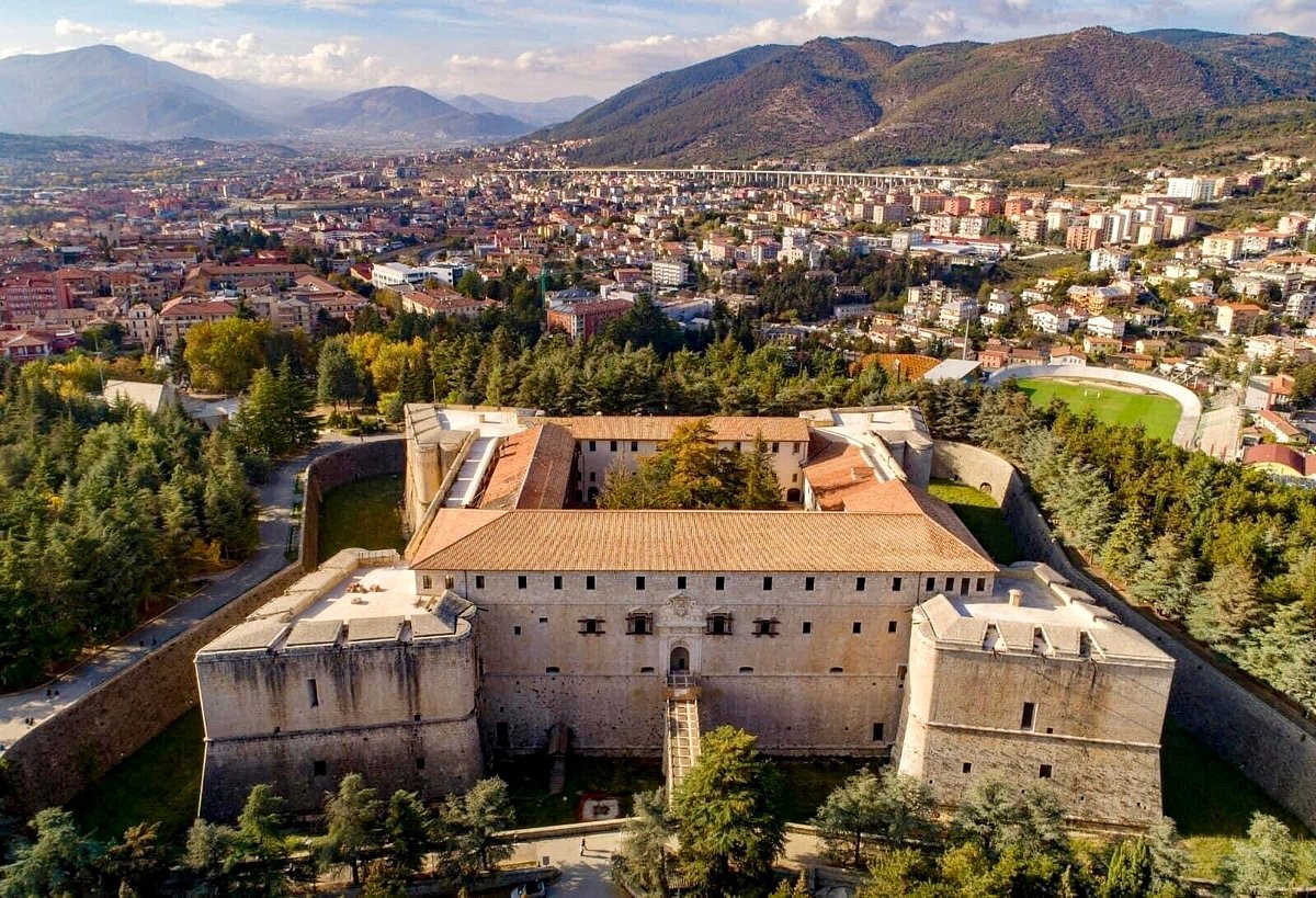 Castello Cinquecentesco e MuNDA