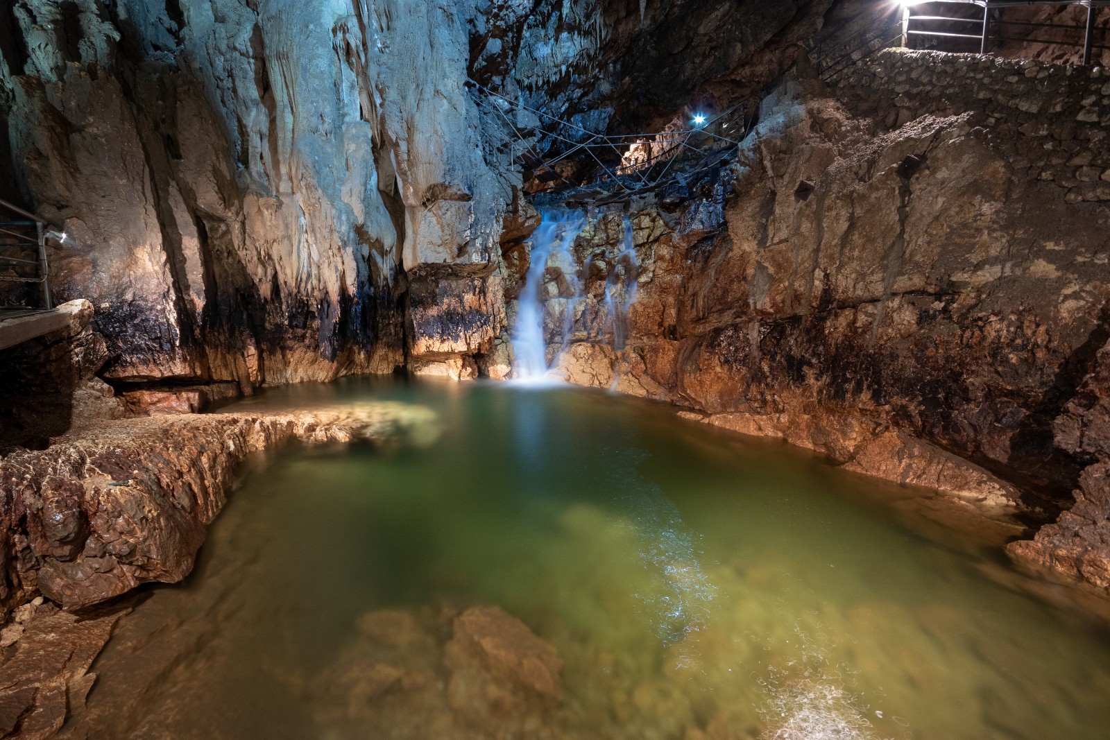Grotte di Stiffe