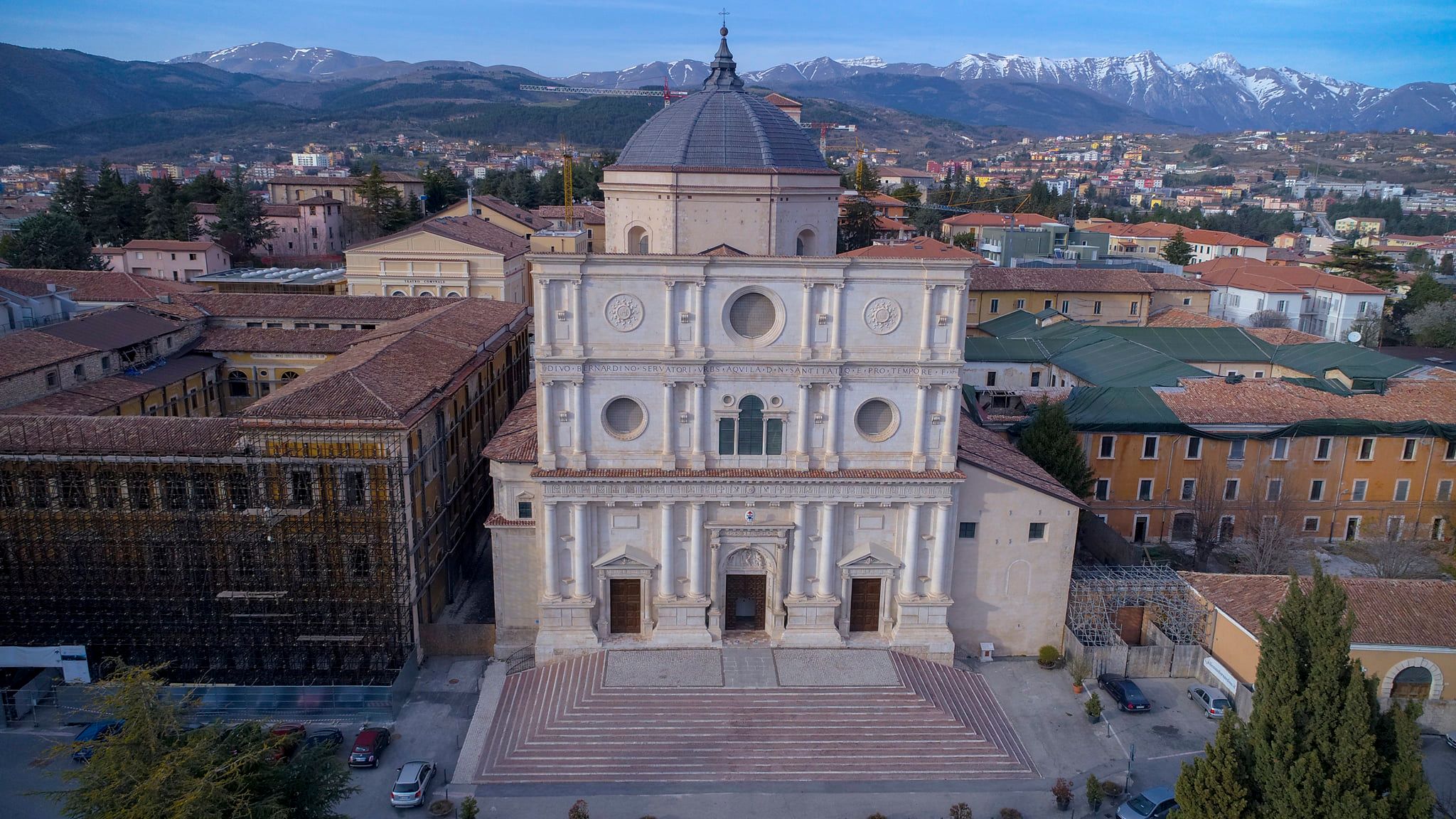 Basilica di San Bernardino