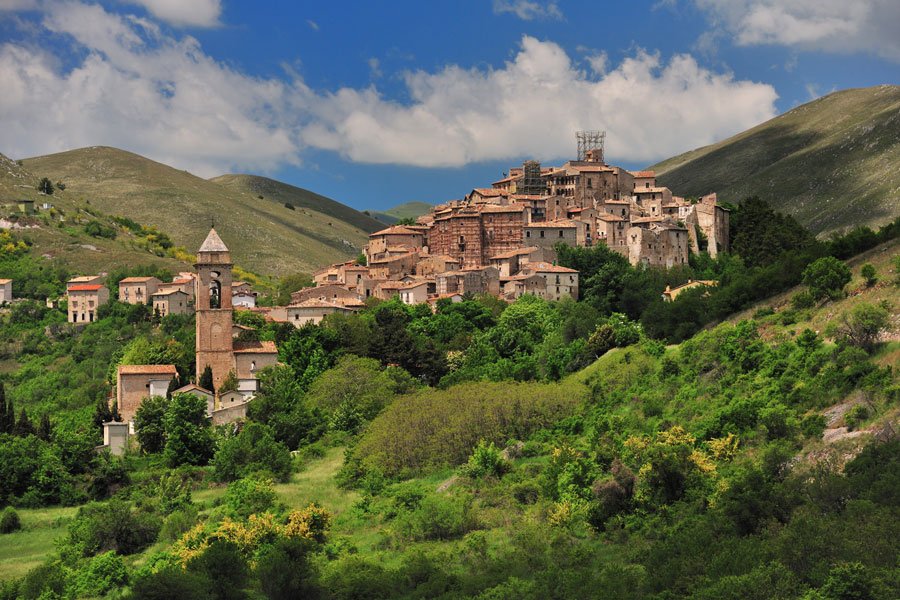 Santo Stefano di Sessanio